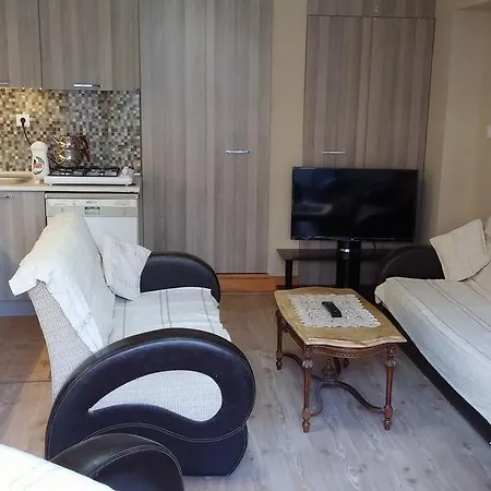 Nyaraló Butik Villa's