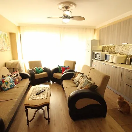 بيت للعطل Butik Villa's