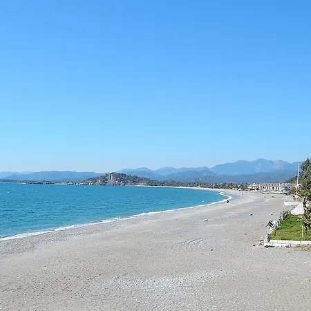 Nyaraló Butik Villa's Fethiye