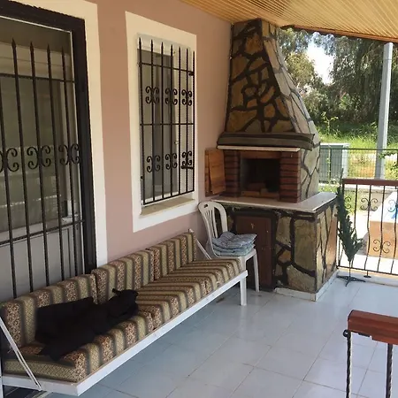 Nyaraló Butik Villa's