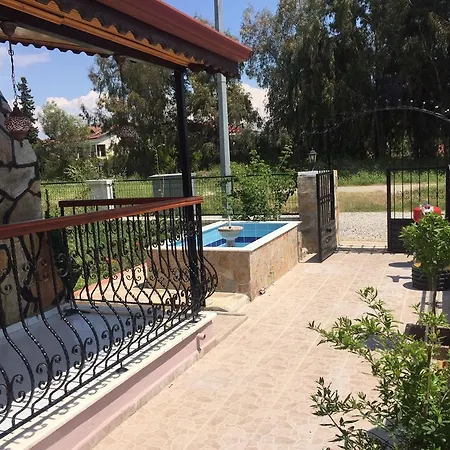Tatil Evi Butik Villa's Fethiye