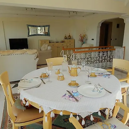 Butik Villa's Tatil Evi *